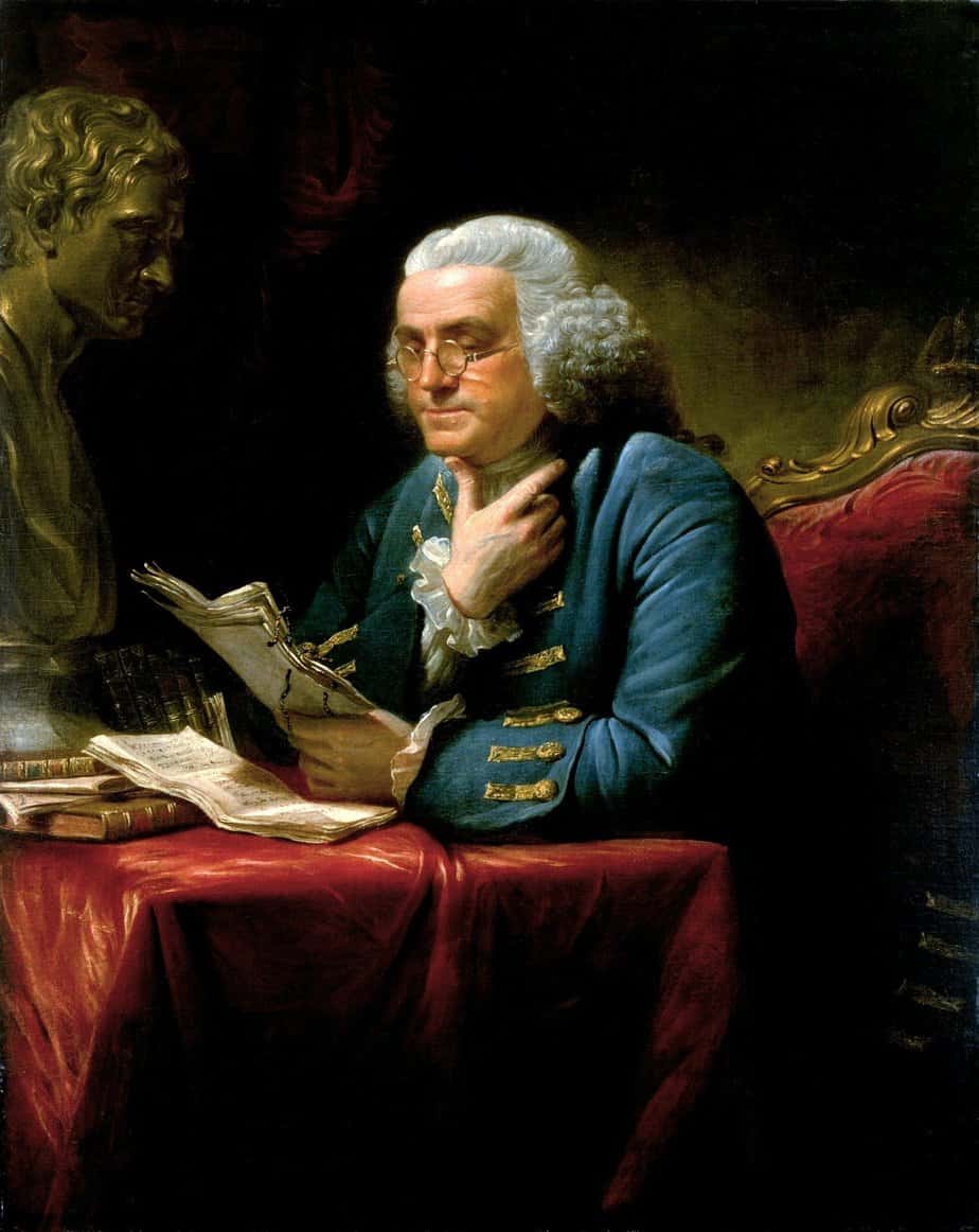 Benjamin Franklin retirement for first timers,retirement,retirement guide,retirement book,retirement ebook,first time retirees