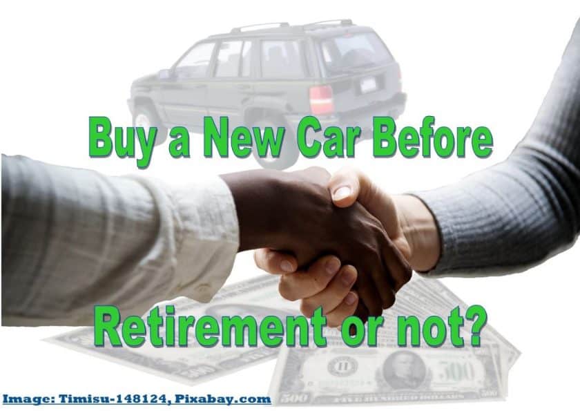 Using Retirement Funds To Buy A Car