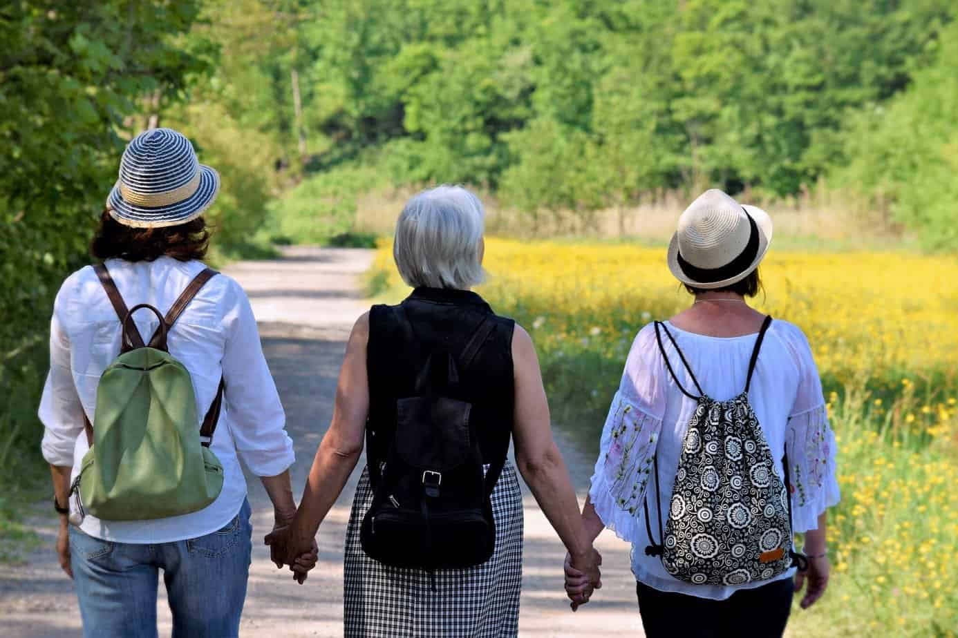 Loss of Work Friends After Retirement, Three Women Walking in the Park loss of work friends after retirement, losing work friends after retiring, coping with loss of work friends after retiring, keeping workplace friends during retirement, when you retire where do all your friends go, dealing with the loss of work friends in retirement, why do friendships disappear as we retire, how to find friends and fight loneliness after 60, surviving the awkward reality losing work friends after job, how retirement changes your identity, losing work friends after quitting, loss of work friends after quitting, coping with the loss of work friends after quitting, when you quit where do all your friends go, dealing with the loss of work friends